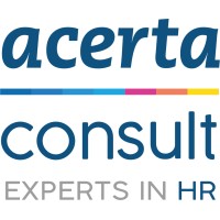 Talent Acquisition & Orientation - Acerta Consult Logo
