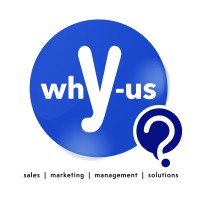 whY-us? Sales Marketing Management Solutions Ltd Logo