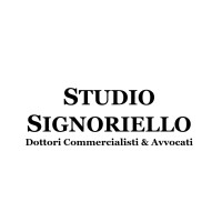 STUDIO SIGNORIELLO - Dottori Commercialisti & Avvocati Logo