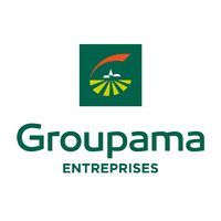 Groupama Entreprises Paris Val de Loire Logo