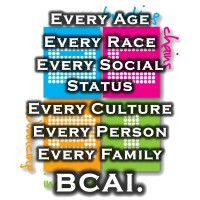 BCAI Cultural Arts & Humanities Logo
