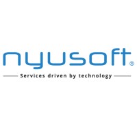 Nyusoft Solutions LLP Logo