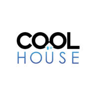 Cool House Real Estate Logo