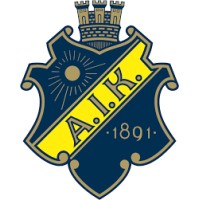 AIK Handboll Logo