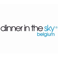Dinner in the Sky Belgium Logo