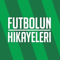 Futbolun Hikayeleri Logo