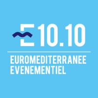 E.10.10 Euroméditerranée Evénementiel Logo