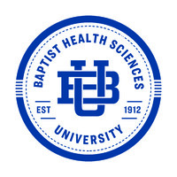 Baptist Health Sciences University Logo