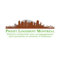 Projet Logement Montréal Logo