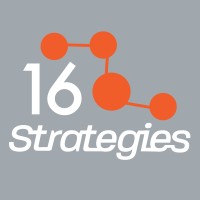 16 Strategies Logo