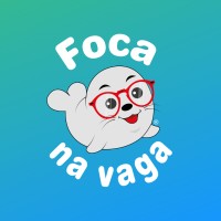 Foca na vaga Logo
