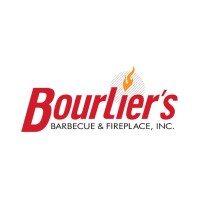 Bourliers Barbecue and Fireplace Logo