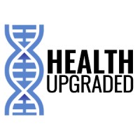 Health Upgraded Logo