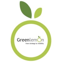 Greenlemon Digital Solutions Logo