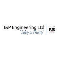 I&P Engineering Ltd Logo