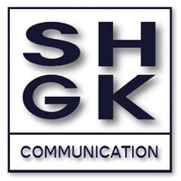 SHGK COMMUNICATION Logo