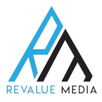 Revalue Media Logo