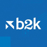 b2k Technology Solutions Logo