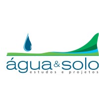 Água e Solo Estudos e Projetos Ltda. Logo