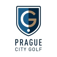 Prague City Golf Logo