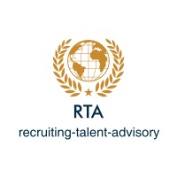 RTA Recruiting Talent Advisory Logo