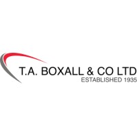T A Boxall & Company Ltd Logo