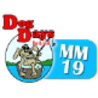 Dog Days Bar & Grill Logo