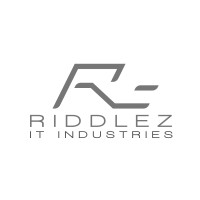 Riddlez IT Industries Logo
