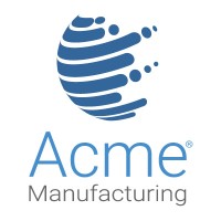 Acme Manufacturing Logo