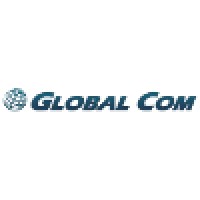 Global Com, Inc. Logo