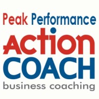 Peak Performance / Action COACH Logo