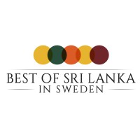 Best of Sri Lanka in Sweden Logo
