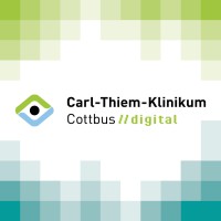 Carl-Thiem-Klinikum gGmbH - Akademisches Lehrkrankenhaus der Charité Logo
