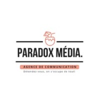 Agence Paradox Media Logo