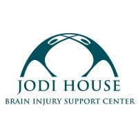 Jodi House Brain Injury Support Center Logo