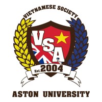 Vietnamese Society of Aston University Logo