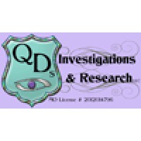 QDs Investigations & Research LLC Logo