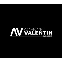 AGENCE VALENTIN Logo