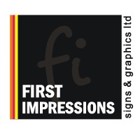 First Impressions Branding Logo