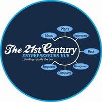 21st century entrepreneurs hub Logo