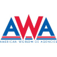 AWA - American Worldwide Agencies Logo