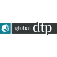 global dtp s.r.o. Logo