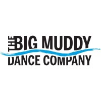 The Big Muddy Dance Company Logo