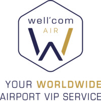 WELLCOM AIR Logo