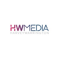 Harvey Warrington Media Logo