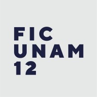 FICUNAM - Festival Internacional de Cine UNAM Logo
