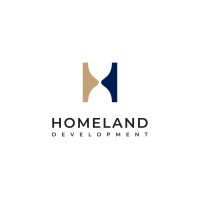 HomeLand Development Logo