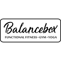 Balancebox - Functional Fitness · Gym Logo