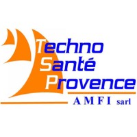 AMFI - TechnoSanté Provence Logo