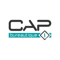 CAP BUREAUTIQUE Logo